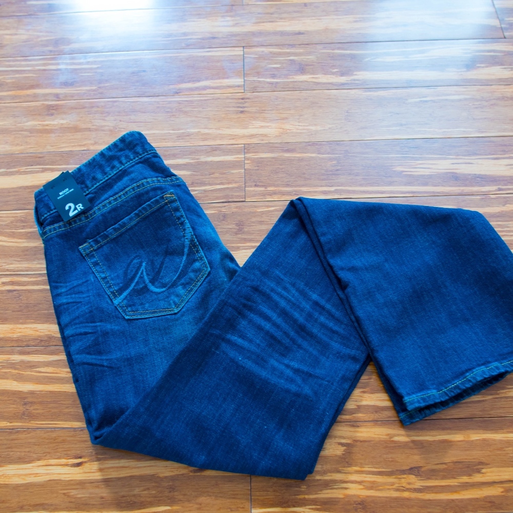 Express Bootcut Stella Lowrise Jeans